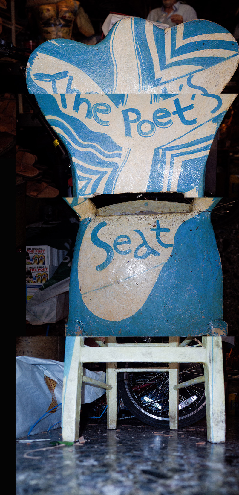 Illustration for article titled GREECE : 40 HOURS IN ATHENS